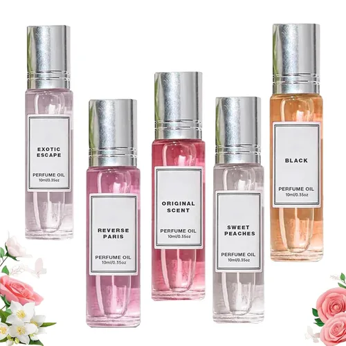 Vista 10 de Colección de Perfume de Feromonas Venom, Perfumes de Feromonas para Mujeres, Perfume de Feromonas Roll On para Mujeres, Aroma de Veneno Mejorado