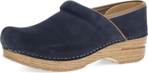 Vista 32 de Dansko Zuecos profesionales sin cordones para mujer