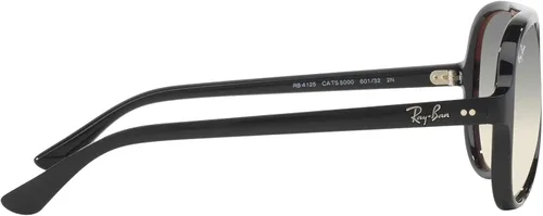 Vista 5 de Ray-Ban Paquete de lentes de sol RB4125 Cats 5000 + accesorios de grupo Vision