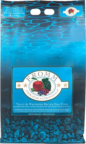 Vista 17 de Alimento seco para perros Fromm Four-Star Nutritionals, receta de Frittata de res y vegetales - Comida seca premium para perros - Receta de res - 4