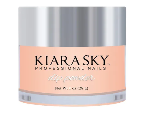 Vista 20 de Kiara Sky Polvo de inmersión para uñas colección Glow 1 oz (antisocial)