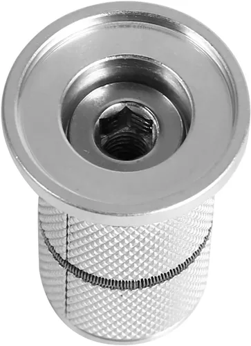 Vista 5 de Tornillo para auriculares de bicicleta, enchufe de compresión para horquilla de carbono, perno de expansión de 1.126 in de alta resistencia