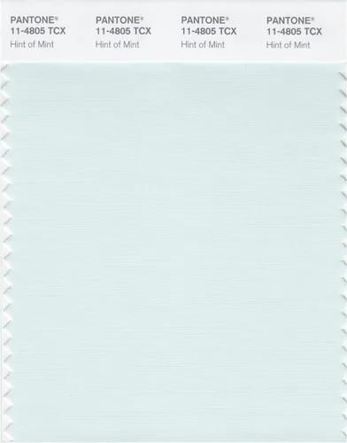 Vista 27 de Pantone Tarjeta Swatch de algodón estándar de color, color # 17-5104, gris definitivo Ultimate Gray