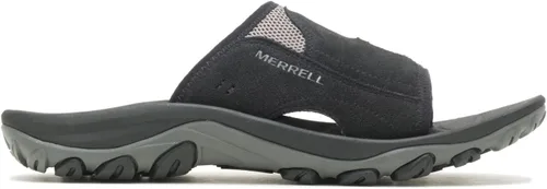 Vista 2 de Merrell Sandalias de piel Huntington para hombre