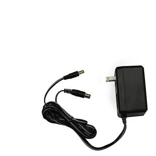 Vista 3 de CHILDMORY AC power supply adapter for NES US Version, SNES, Genesis1 3 in 1 power cord