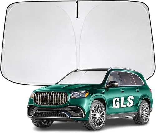 Vista 83 de Parasol para parabrisas Acura MDX 2001-2013, protector de parabrisas 300T, bloquea los rayos UV, ajuste personalizado, MDX para parabrisas