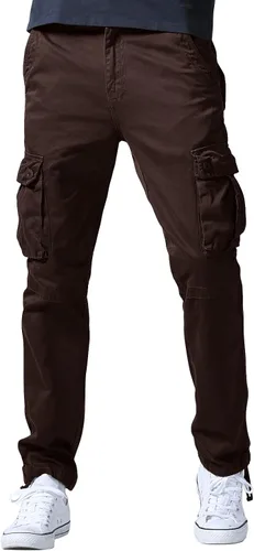 Vista 42 de Match Men's Casual Cargo Pants