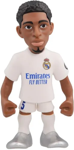 Vista 3 de MINIX FIGURINAS COLECCIONABLES - Figura Coleccionable Deportiva de 12 cm, Jude Bellingham - Real Madrid