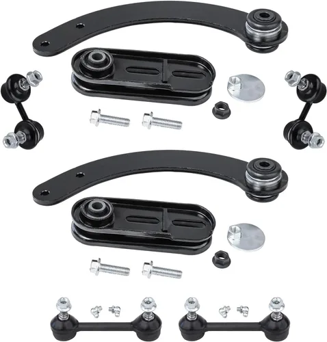 Vista 49 de Detroit Axle - Kit frontal para Chrysler 300 Dodge Charge 2011-2023