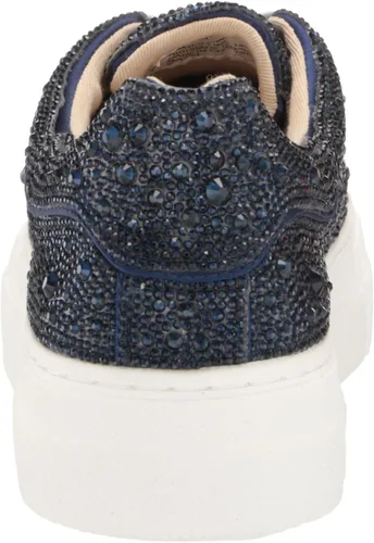 Vista 3 de Betsey Johnson Tenis Sidny para mujer