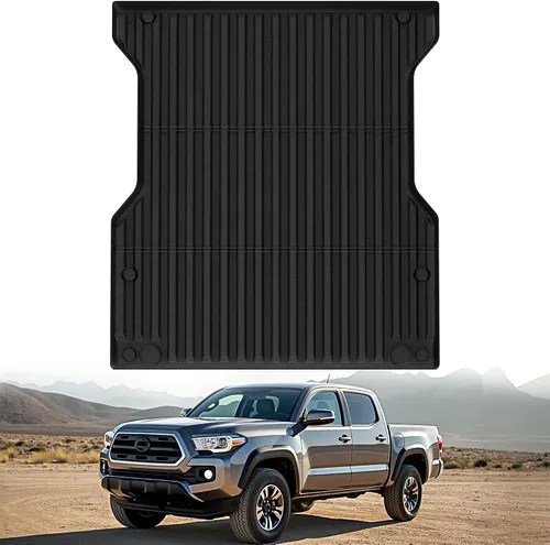 Vista 12 de OEDRO Forro de carga para Toyota 4Runner 2010-2024, 5 asientos (sin tercer asiento o sin cubierta de carga deslizante), protección para todo