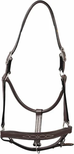 Vista 2 de Henri de Rivel Pro Fancy - Halter acolchado con triple costura
