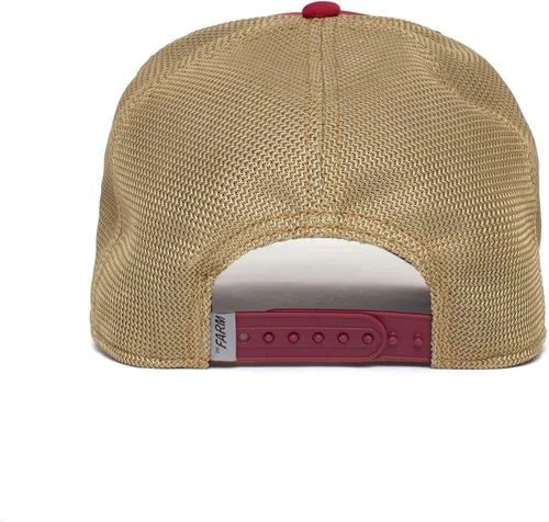 Vista 4 de Goorin Bros. The Farm Casino Capsule - Gorro de camionero unisex