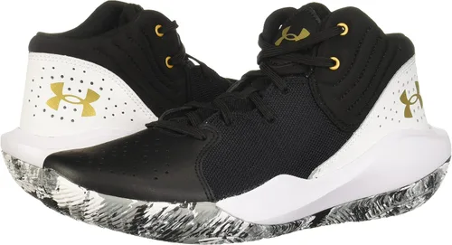 Vista 7 de Under Armour Zapatillas de baloncesto unisex Jet 21 para adultos