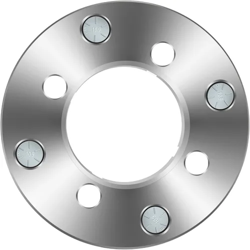 Vista 9 de ECCPP 4 adaptadores de espaciadores de rueda de 4 lengüetas de 1 pulgada, conversión de 4x110 a 4x137 10x1.25 2.913 in para 2007-2016 para Rancher