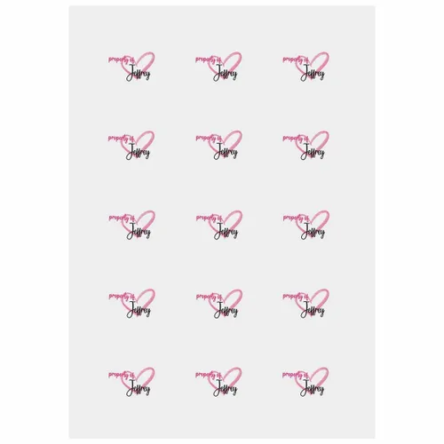 Vista 29 de InterestPrint Tatuajes temporales personalizados de despedida de soltera con foto de texto, tatuaje de cara de bola de discoteca, tatuaje de novia