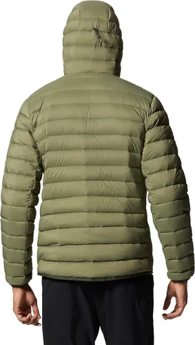 Vista 2 de Pantalón Mountain Hardwear AP, para senderismo, montañismo, campamento y uso diario, para hombre