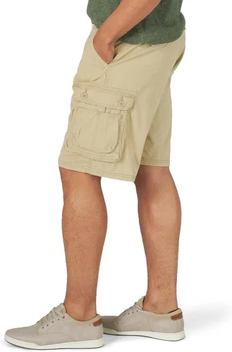 Vista 4 de Lee Men's Dungarees New Belted Wyoming Cargo Short