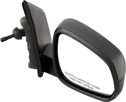 Vista 187 de Garage-Pro Espejo compatible con Chevrolet Tahoe 2007-2014, GMC Yukon, Yukon XL 1500, Suburban 1500 lado del pasajero con detección de punto ciego