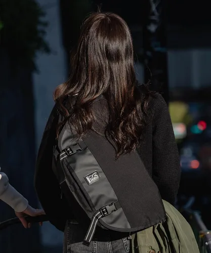 Vista 6 de Chrome Mini Metro Messenger