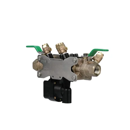 Vista 4 de Zurn Wilkins 12-375XL 1/2" 375XL Preventor de Reflujo de Principio de Presión Reducida