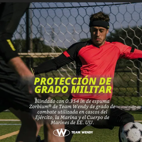 Vista 3 de Storelli ExoShield Head Guard, Military-Grade Head Protection, Foam Padded Headband