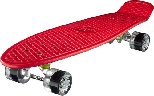 Vista 18 de Ridge Skateboards Big Brother Retro Cruiser - Patineta