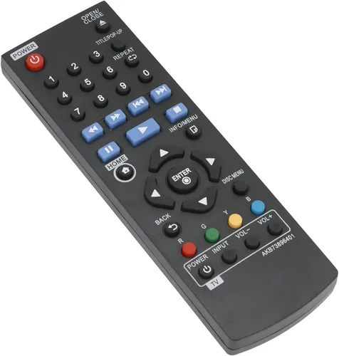 Vista 4 de Nuevo AKB73896401 reemplazo remoto para LG BLU RAY DISC reproductor de DVD BP135 BP145 BP155 BP175 BP255 BP300 BP335W BP340 BP350 BPM25 BPM35 UP870