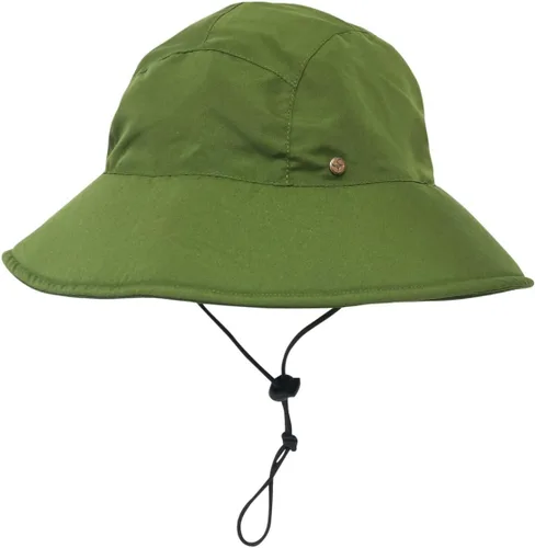 Vista 9 de BUILTCOOL Gorra de pescador Riverguide para adultos, sombrero Boonie ajustable para pesca, campamento y kayak Negro