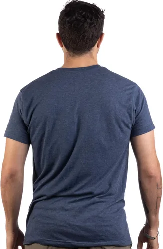 Vista 4 de Milwaukee - Camiseta clásica retro gris de Wisconsin Beer Brew Pride para hombre y mujer