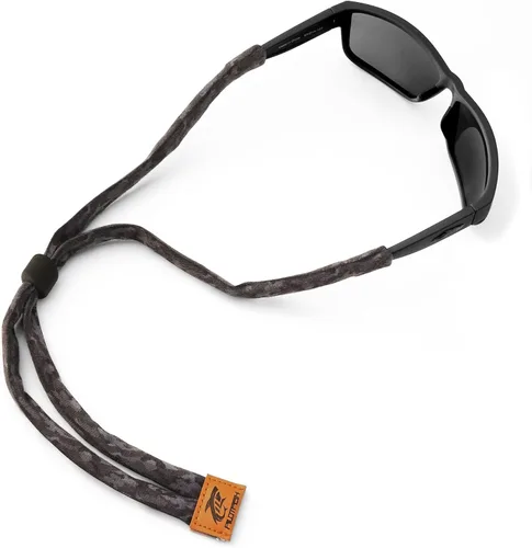 Vista 25 de Pilotfish - Correa para lentes de sol de algodón premium, soporte para gafas de sol - Múltiples opciones de diseño - Soporte para lentes de sol