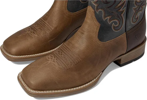 Vista 6 de ARIAT Bota para hombre Lasco Ultra Performance Western con punta cuadrada ancha, talla única