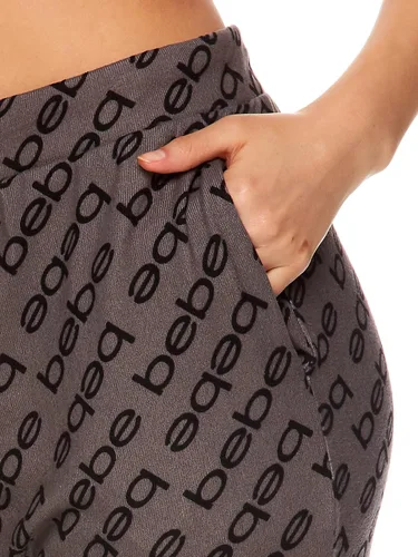Vista 5 de bebe Pantalones ajustados para mujer ropa de dormir