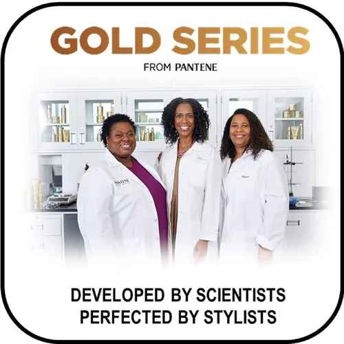 Vista 8 de Acondicionador de Pantene Pro-V Gold Series para definir los rizos