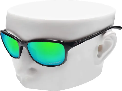 Vista 3 de OOWLIT Lentes de repuesto compatibles con Oakley Unstoppable Sunglass