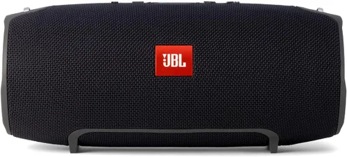 Vista 2 de JBL Charge 4 - Bocina Bluetooth portátil resistente al agua, color negro