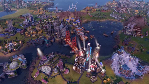 Vista 4 de Sid Meier's Civilization VI Gathering Storm - Steam PC Código de juego en línea