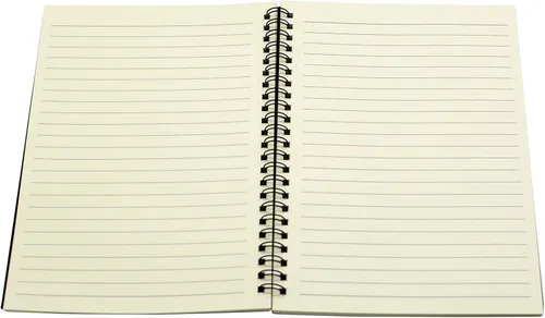 Vista 5 de Yansanido - Cuaderno de notas con tapa blanda (A5, 4 unidades, 120 páginas, 60 hojas)