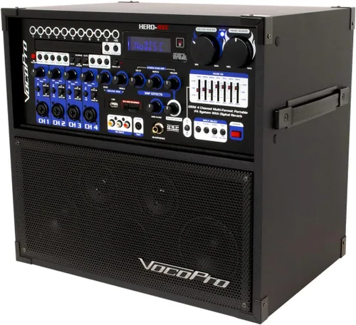 Vista 2 de HERO-REC-BT-4