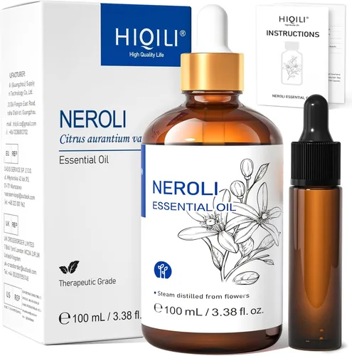 Vista 76 de HIQILI Aceite esencial de albahaca, 100% puro y natural, difusor para dormitorio, yoga, meditación para relajación y calma, crecimiento del cabello