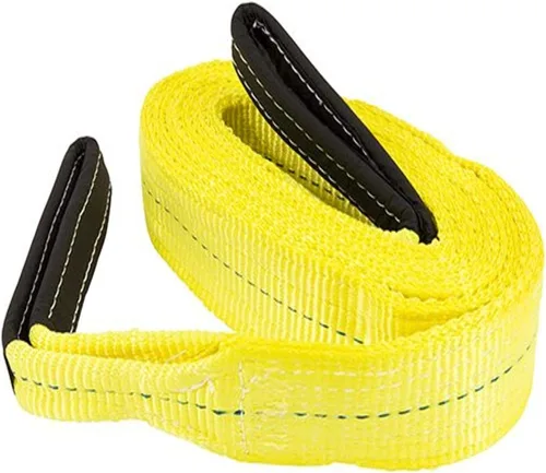 Vista 8 de Keeper (02604) Eslinga elevadora de 6 pies X 1 pulgadas, 1 capa