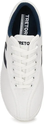 Vista 3 de TRETORN Tenis de lona Nylite Plus para mujer
