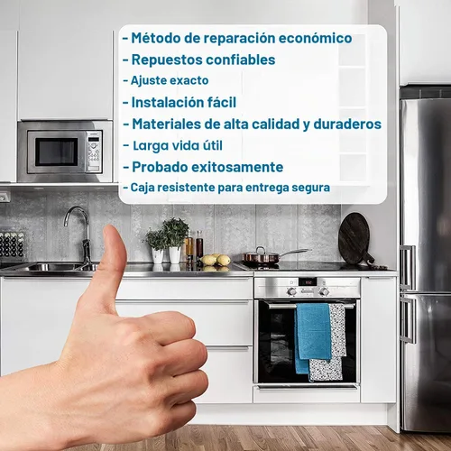 Vista 7 de HQRP Bandeja giratoria de vidrio de 16 pulgadas compatible con Monogram Advantium 120, placa de cocción para horno de microondas, 16 pulgadas