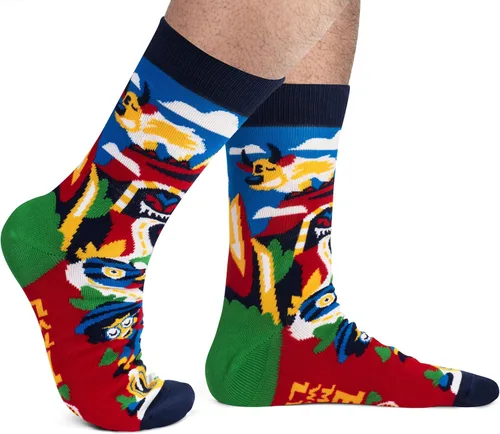 Vista 8 de Lavley Calcetines divertidos para amantes de las actividades al aire libre y más, regalos novedosos para hombres, mujeres y adolescentes