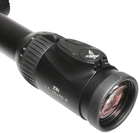 Vista 5 de Swarovski Z8i 3.5-28x50 P BRX-I Riflescope 68408