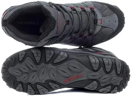 Vista 5 de Merrell Bravada - Zapatos de senderismo para mujer