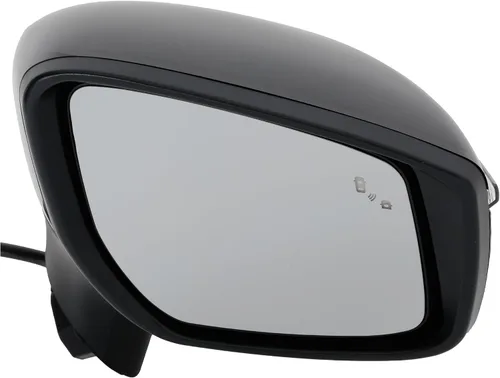 Vista 49 de Garage-Pro Espejo eléctrico no calefactable para Nissan Altima 2007-2012 con luz de señal pintable Sedán, para modelos con paquete de conveniencia