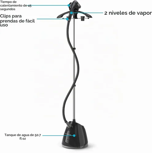 Vista 2 de T-fal Natura Titanium Nontick 9" Sartén