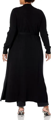 Vista 2 de City Chic Womens Apparel Cardi Goldie - Cardi Chic para mujer