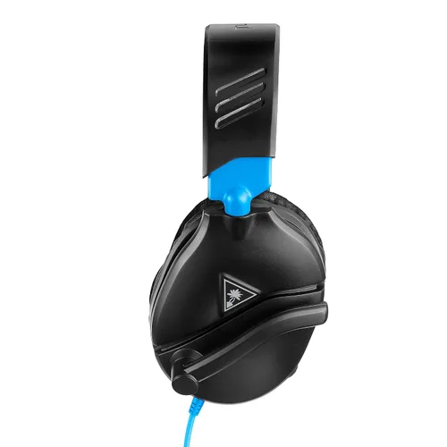 Vista 9 de Turtle Beach Recon 70 Gaming Headset for PlayStation 5, PS4 Pro, PS4, Xbox One & Xbox Series XS, Nintendo Switch, PC, and Mobile